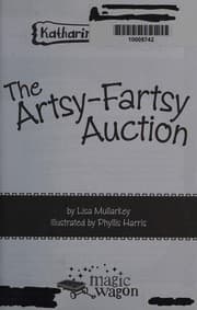 The artsy fartsy auction