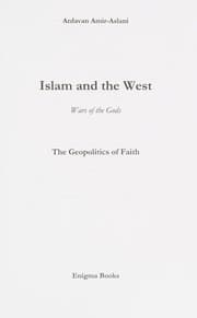 Islam and the west