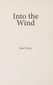 Into the wind