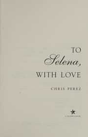 To Selena, with love
