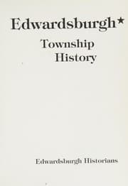 Edwardsburgh Township history