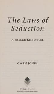 The laws of seduction