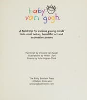 Baby Van Gogh