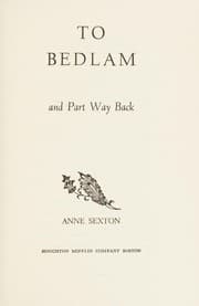 To Bedlam and Part Way Back