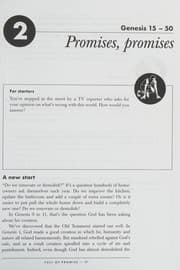 Full of promise