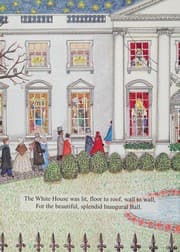 Woodrow the White House Mouse