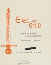 Erec and Enid