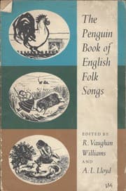 The Penguin book of English folk songs