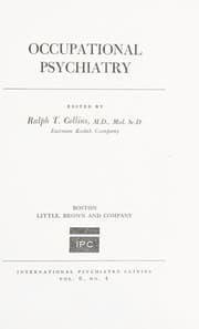 Occupational psychiatry