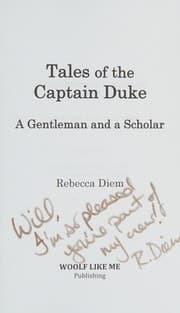 A gentleman and a scholar