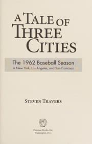 A tale of three cities