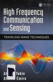 High Frequency Communication and Sensing