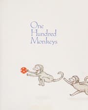 One hundred monkeys