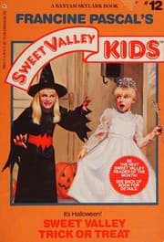 Sweet Valley Trick or Treat