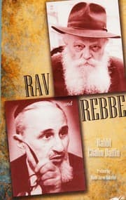 Rav and Rebbe