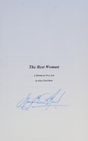 Best Woman