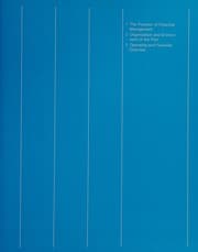 Principles of financial management