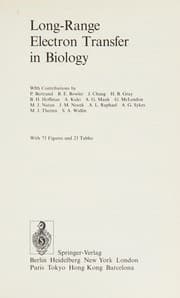 Long-range electron transfer in biology