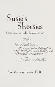 Susie's shoesies