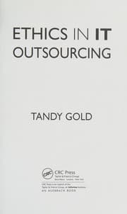 Ethics in IT outsourcing