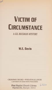Victim of Circumstance