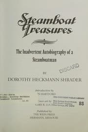 Steamboat treasures