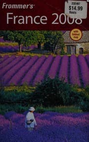 Frommer's France 2008