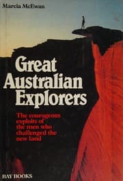 Great Australian explorers