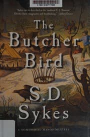 Butcher bird