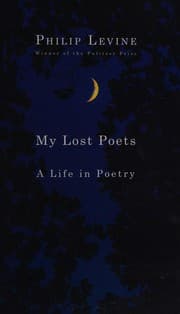 My lost poets