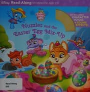 Whisker Haven Tales with the Palace Pets : Nuzzles and the Easter Egg Mix-Up