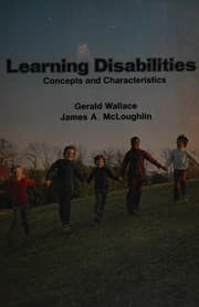 Learning disabilities