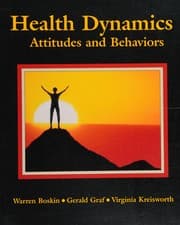 Health dynamics, attitudes, and behaviors