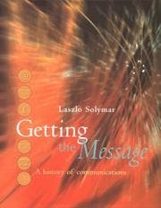 Getting the message