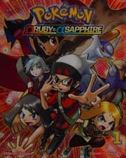Pokémon Omega Ruby Alpha Sapphire, Vol. 1