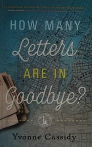 How many letters are in goodbye?
