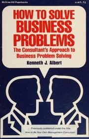 How to solve business problems