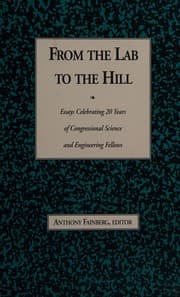From the lab to the Hill