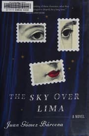 The sky over Lima
