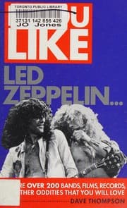 If you like Led Zeppelin