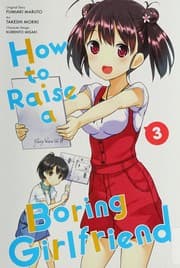 How to raise a boring girlfriend