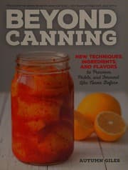Beyond canning