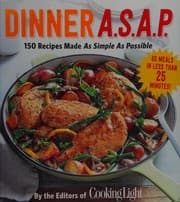 Dinner A.S.A.P