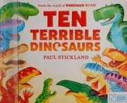 Ten terrible dinosaurs