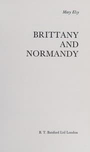 Brittany and Normandy