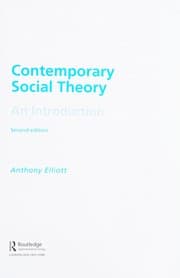 Contemporary Social Theory