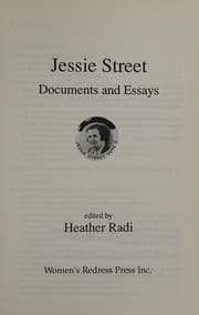 Jessie Street