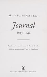 Journal, 1935-44