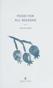 Food for All Seasons