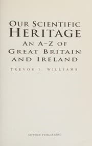 Our scientific heritage